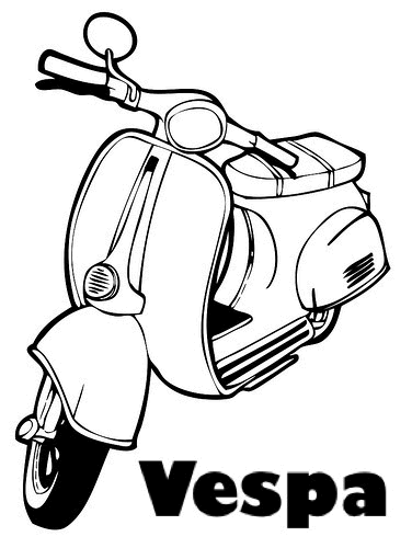 vespa start